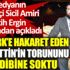 Fatih Ergin, Atatürk’e hakaret eden Abdülhamit'in torununu yerin dibine soktu Fatih Ergin, Atatürk’e hakaret eden Abdülhamit'in torununu yerin dibine soktu