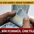Bakan Albayrak'tan son dakika kıdem tazminatı açıklaması! Nasıl bir kıdem tazminatı formülü üretilecek? Bakan Albayrak'tan son dakika kıdem tazminatı açıklaması! Nasıl bir kıdem tazminatı formülü üretilecek?