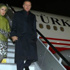 Cumhurbaşkanı Erdoğan'ın uçağı sürpriz şekilde Houston'a indi Cumhurbaşkanı Erdoğan'ın uçağı sürpriz şekilde Houston'a indi