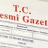 Yeni atamalar Resmi Gazete'de