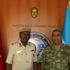 Somali Genelkurmay Başkanı Gorod, Türk Görev Kuvvet Komutanlığını ziyaret etti