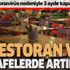 Kafe ve restoranlar ne zaman açılacak? Kafe ve restoranlarda koronavirüs düzenlemesi!