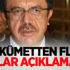 Hükümetten flaş dolar açıklaması!
