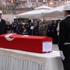 Şehit polis Necli Çakır memleketine uğurlandı Şehit polis Necli Çakır memleketine uğurlandı