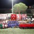 Gençlik turnuvasında şampiyon belli oldu