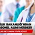Sağlık Bakanlığı personel alımı ne zaman yapılacak? İşte 32 bin sağlık personeli atamasında ayrıntılar Sağlık Bakanlığı personel alımı ne zaman yapılacak? İşte 32 bin sağlık personeli atamasında ayrıntılar