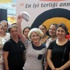 Annelerin 'En iyi terliği ben fırlatırım' yarışması