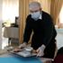 Devlet misafirhaneleri evsizlerin hizmetine açıldı