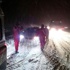 Baharın ortasında karakış geldi, yollar kardan kapandı Baharın ortasında karakış geldi, yollar kardan kapandı