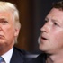 Facebook'un patronu Zuckerberg'den Trump'a üstü kapalı yanıt Facebook'un patronu Zuckerberg'den Trump'a üstü kapalı yanıt