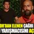 Survivor'da diskalifiye edilen Çağrı Atakan favori ismini açıkladı Survivor'da diskalifiye edilen Çağrı Atakan favori ismini açıkladı
