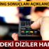 29 Nisan reyting sonuçları: Söz, Çukur, Yasak Elma, Zalim İstanbul zirvedeki isimler kim?