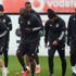 İşte Beşiktaş'ın Tarsus maçı kadrosu İşte Beşiktaş'ın Tarsus maçı kadrosu