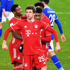 Bayern Münih, Schalke 04'e gol oldu yağdı