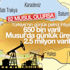Musul'un günlük petrol üretimi