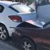 Denizli'de düğün konvoyunda zincirleme kaza: 5 yaralı