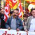 Fransa'da protesto