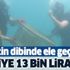 Son dakika: Hatay'da yasa dışı balık avlayan 3 kişiye 13 bin lira ceza