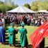 Hollanda'da Türk Günü Yürüyüşü