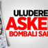Uludere'de askere gaz bombalı taşlı saldırı Uludere'de askere gaz bombalı taşlı saldırı