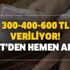 300-400-600 TL PTT'den hemen alın! Annelere doğum parası ödemesi desteği! 1. 2. ve 3. çocuk ödeme tutarı!