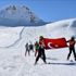 Hakkari'de kayak sezonu açıldı Hakkari'de kayak sezonu açıldı