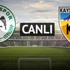 Torku Konyaspor 0-0 Kayserispor