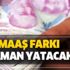 Maaş farkı ne zaman yatacak? 2020 Ocak zammı Bağkur SSK emekli ve memur maaş farkı ödeme tarihi Maaş farkı ne zaman yatacak? 2020 Ocak zammı Bağkur SSK emekli ve memur maaş farkı ödeme tarihi