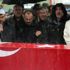 Hatay şehidi Uzman Çavuş Emin Yıldırım toprağa verildi Hatay şehidi Uzman Çavuş Emin Yıldırım toprağa verildi