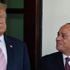 ABD Başkanı Trump'tan darbeci Sisi'ye övgü ABD Başkanı Trump'tan darbeci Sisi'ye övgü