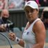 Wimbledon'da şampiyon Ashleigh Barty