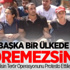 Polisin Terör Operasyonunu Protesto Ettiler