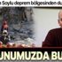 Son dakika: İçişleri Bakanı Süleyman Soylu'dan Elazığ'daki depreme ilişkin flaş açıklama