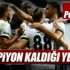 CANLI | Beşiktaş-Antalyaspor