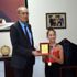 Didimli minik cimnastikçiler plaketle ödüllendirildi Didimli minik cimnastikçiler plaketle ödüllendirildi