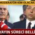 Binali Yıldırım Ekrem İmamoğlu son dakika canlı yayın hangi kanalda, ne zaman yapılacak? İmamoğlu-Yıldırım canlı yayınını kim yönetecek?