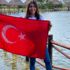 Fatma Uruk, serbest dalışta Meksika'da dünya rekoru kırdı Fatma Uruk, serbest dalışta Meksika'da dünya rekoru kırdı