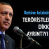 Cumhurbaşkanı Erdoğan'dan ilk açıklama Cumhurbaşkanı Erdoğan'dan ilk açıklama