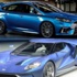 Ford yüksek performans araçları sahneye çıktı Ford yüksek performans araçları sahneye çıktı
