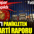﻿Saray'ı panikleten İYİ Parti raporu. Apar topar plan yapıldı. Fatih Ergin yazdı