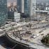 Başkent trafiğini rahatlatacak çalışmalarda sona yaklaşıldı Başkent trafiğini rahatlatacak çalışmalarda sona yaklaşıldı