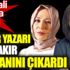 ﻿Karar yazarı Elif Çakır türbanını çıkardı