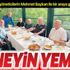 Trabzon, eski yöneticilerin Mehmet Baykan ile yediği yemeği konuşuyor! Trabzon, eski yöneticilerin Mehmet Baykan ile yediği yemeği konuşuyor!