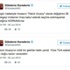 Gökdeniz'den olay yaratan tweet Gökdeniz'den olay yaratan tweet
