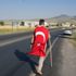 4 yıldır 47 kilometrelik yolu 251 şehit için yürüyor 4 yıldır 47 kilometrelik yolu 251 şehit için yürüyor