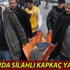 71'lik kapkaççı emniyette heyecandan bayıldı