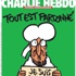 İşte Charlie Hebdo'nun kapağı İşte Charlie Hebdo'nun kapağı