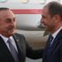 Bakan Çavuşoğlu KTTC'de