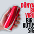 Dünyadaki bütün koronavirüslerin çapı hesaplandı Dünyadaki bütün koronavirüslerin çapı hesaplandı
