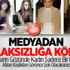 Medya Ahlaksızlığı Tam Gaz Devam Ediyor! Medya Ahlaksızlığı Tam Gaz Devam Ediyor!